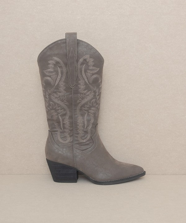 Oasis grey clearance boots