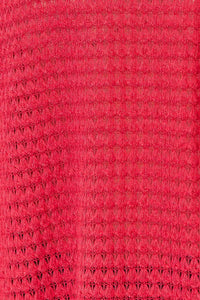 Culture Code Full Size Wide Notch Relax Top