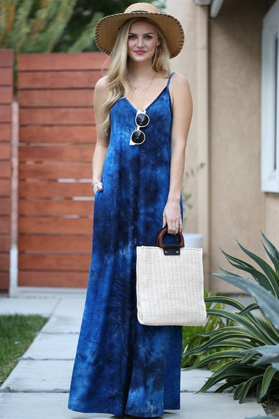 Blue life hot sale maxi dress