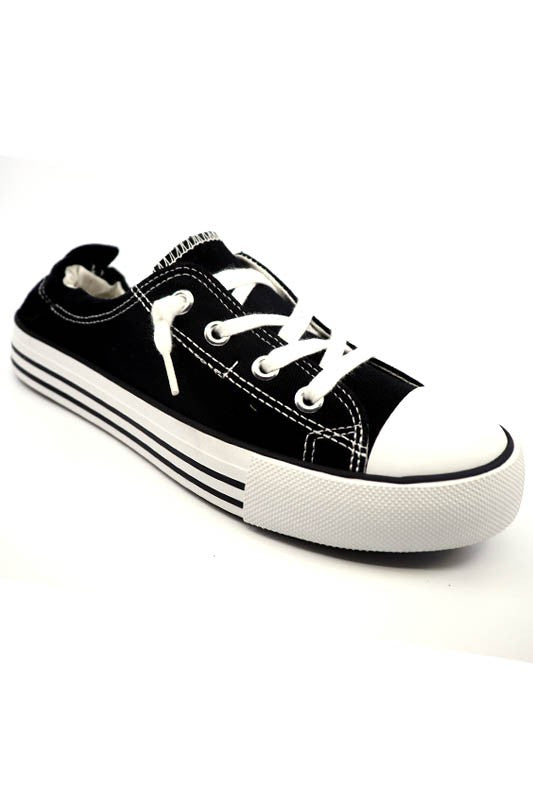 White converse clearance elastic back