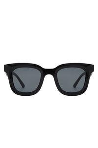 Square Retro Vintage Fashion Sunglasses