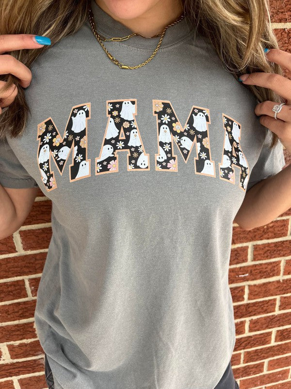 Halloween Mama Tee