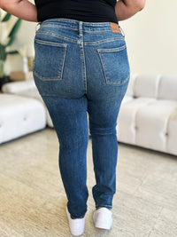 Judy Blue Full Size High Waist Skinny Jeans