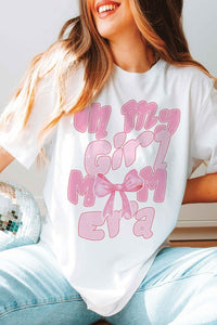 IN MY GIRL MOM ERA Graphic Tee