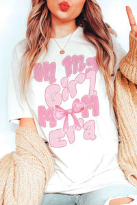 IN MY GIRL MOM ERA Graphic Tee