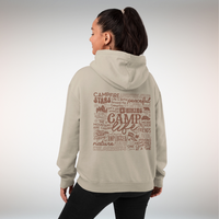 Camp Life Graphic Hoodie