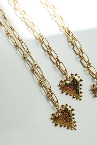 LOVE BOMBED NECKLACE