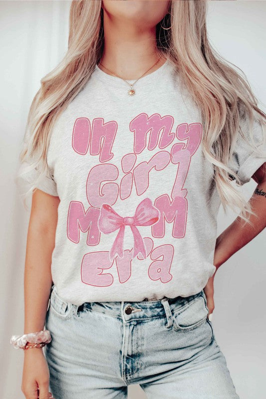 IN MY GIRL MOM ERA Graphic Tee