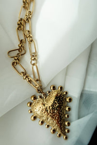 LOVE BOMBED NECKLACE