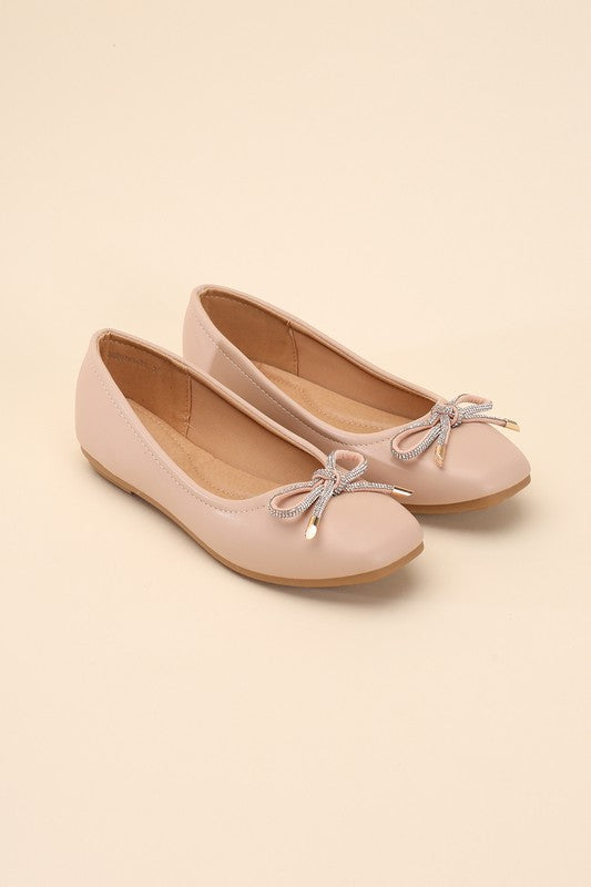 Bow Ballet Flats