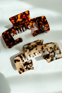 TRUCKER CLAW CLIP