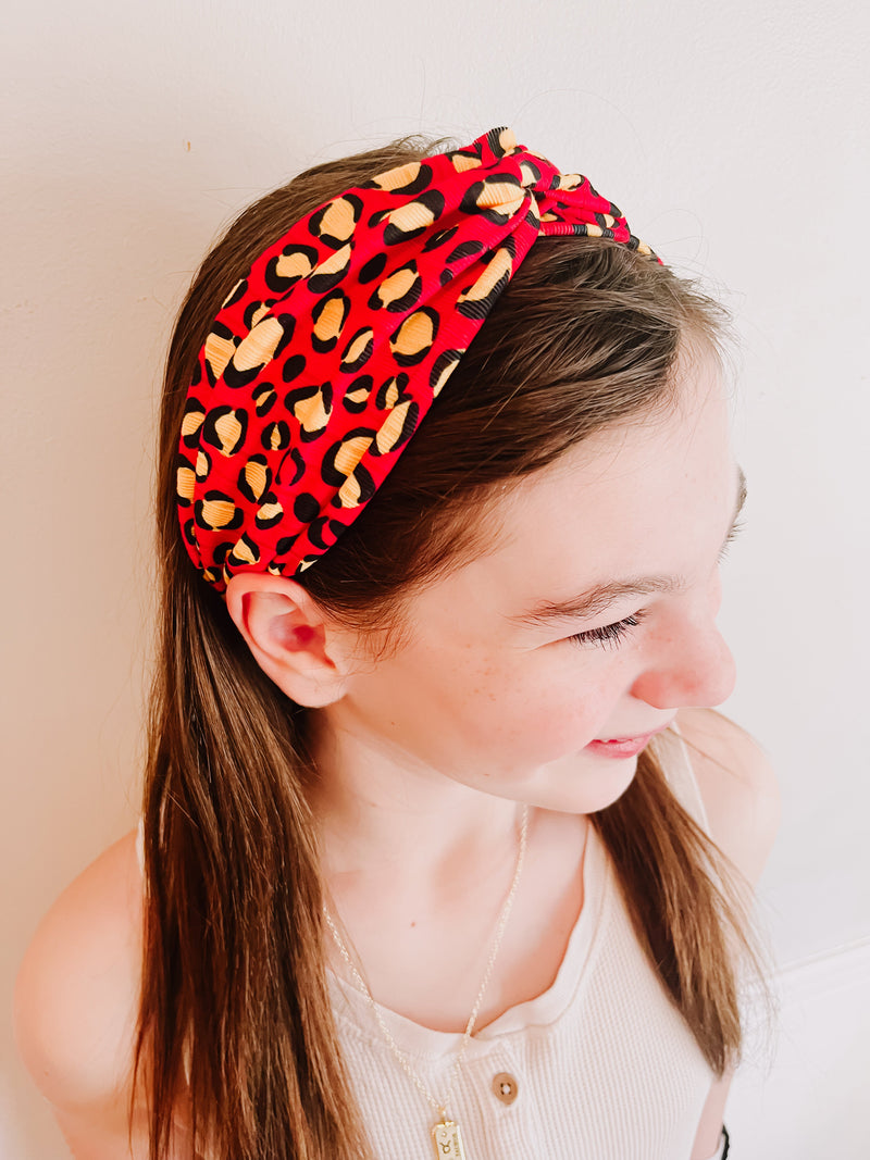 Swiftie 87 Twisted Chiefs Turban