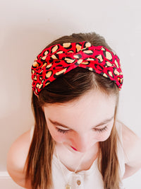 Swiftie 87 Twisted Chiefs Turban