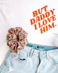 Taylor Swift 87 Oversized Scrunchie