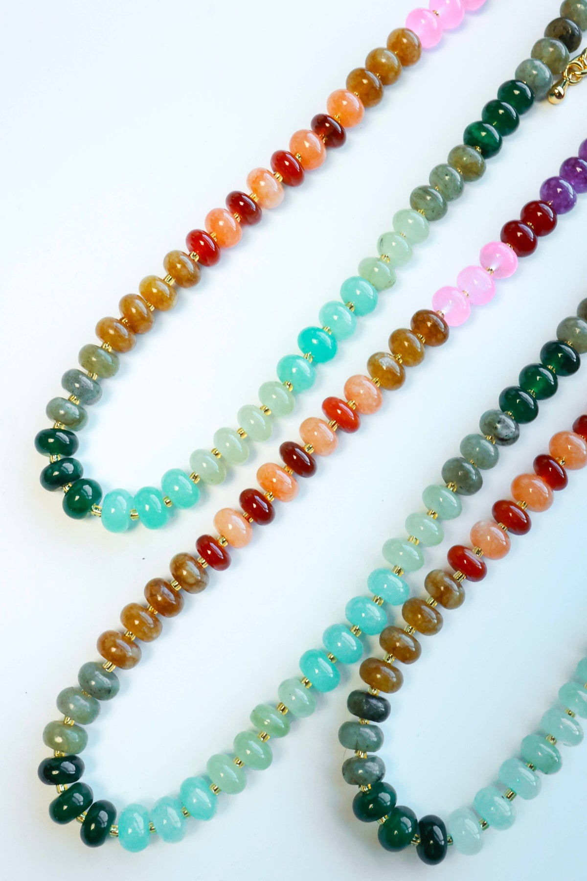 THE KATHI CONFETTI NECKLACE