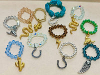 Western Bandana Stretch Charms 