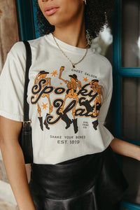 Spooky Saloon Tee