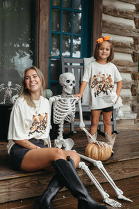 Spooky Saloon Tee