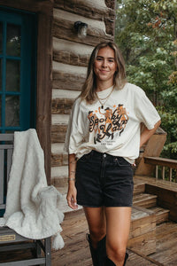 Spooky Saloon Tee