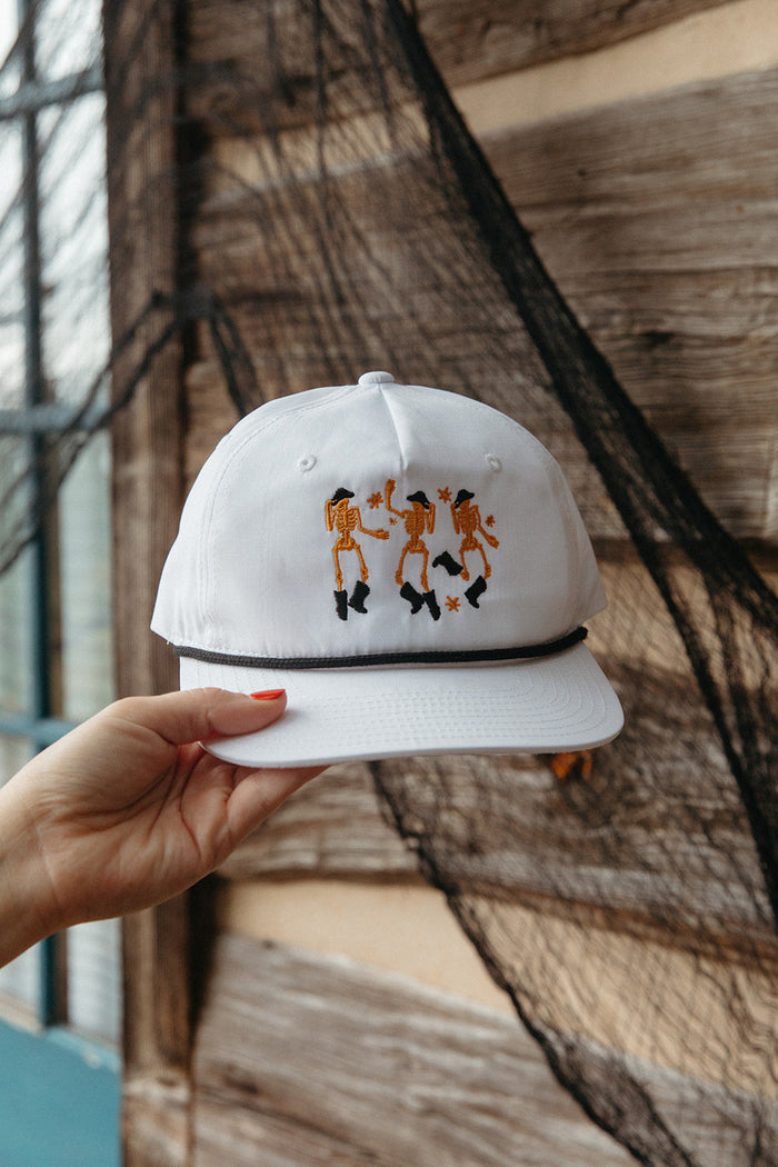 Dancing Skeletons Hat