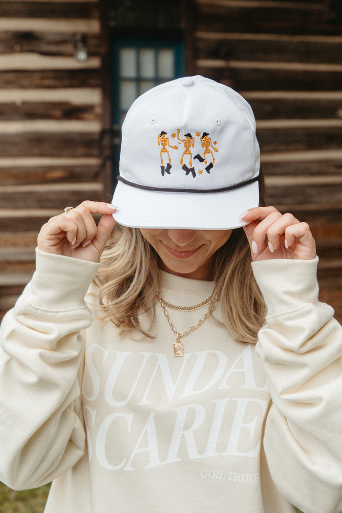 Dancing Skeletons Hat