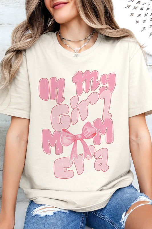 IN MY GIRL MOM ERA Graphic Tee