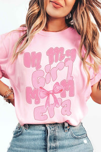 IN MY GIRL MOM ERA Graphic Tee