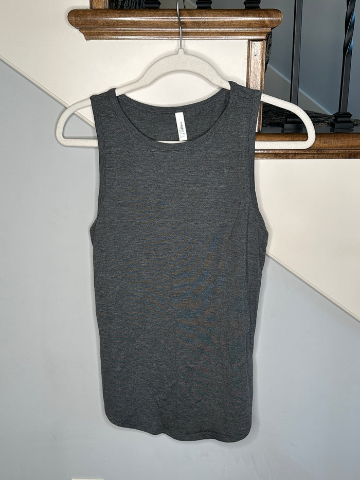 Active Tank Top-Multiple Colors