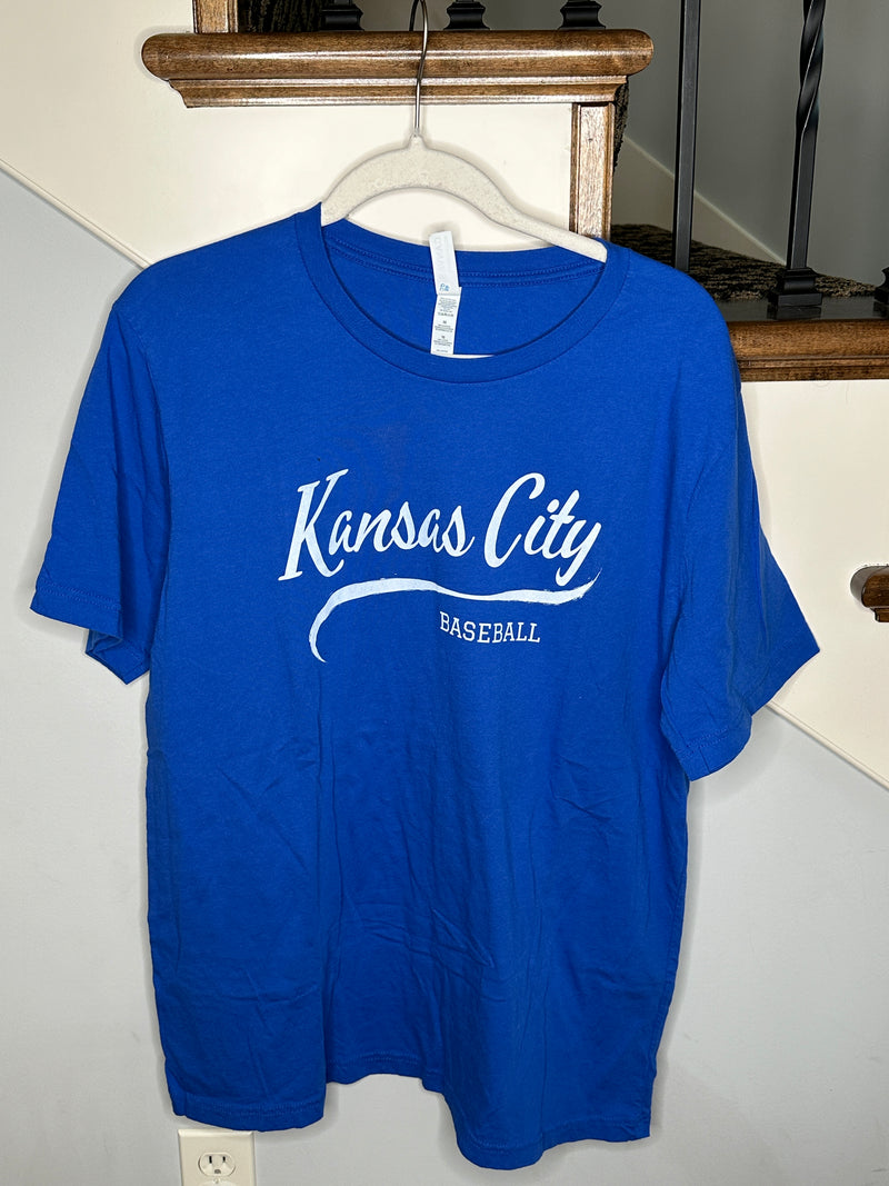 Kansas City Baseball T-Shirt