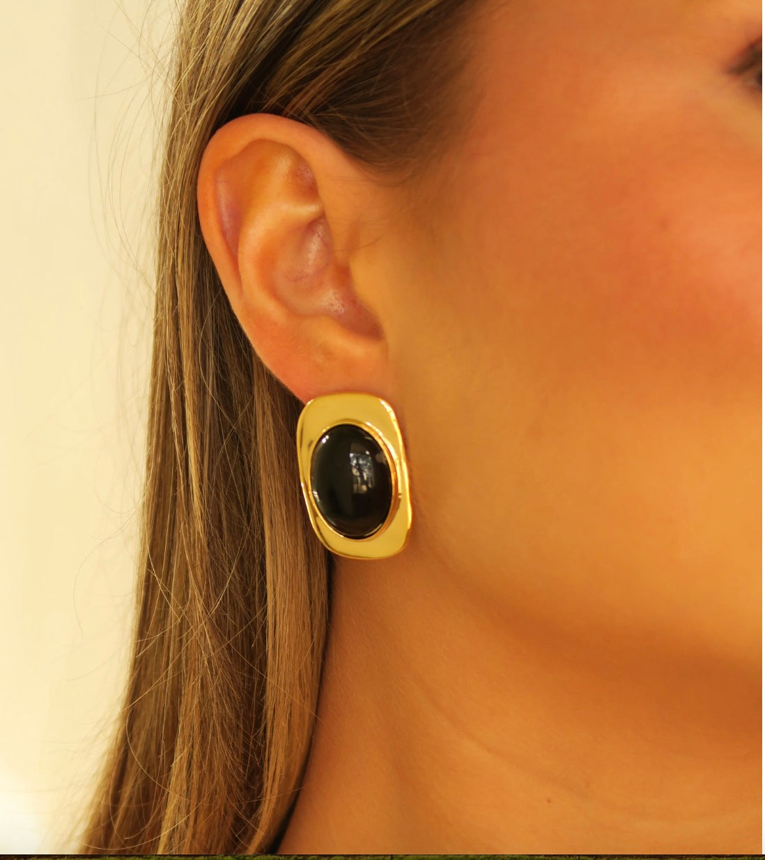 Naomi Statement Earrings