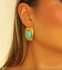 Naomi Statement Earrings