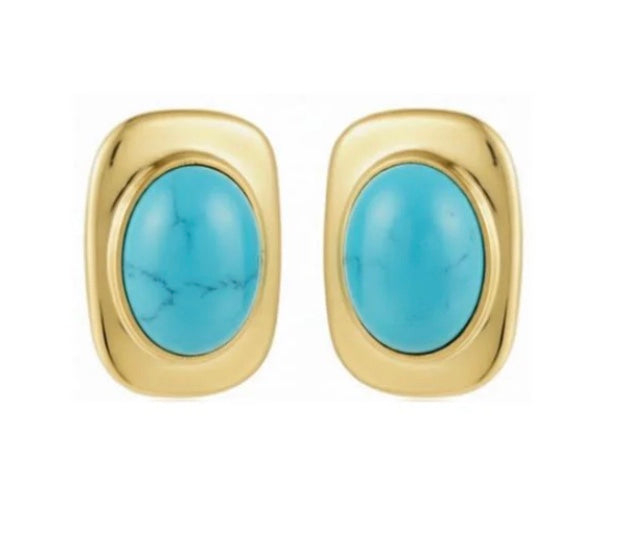 Naomi Statement Earrings