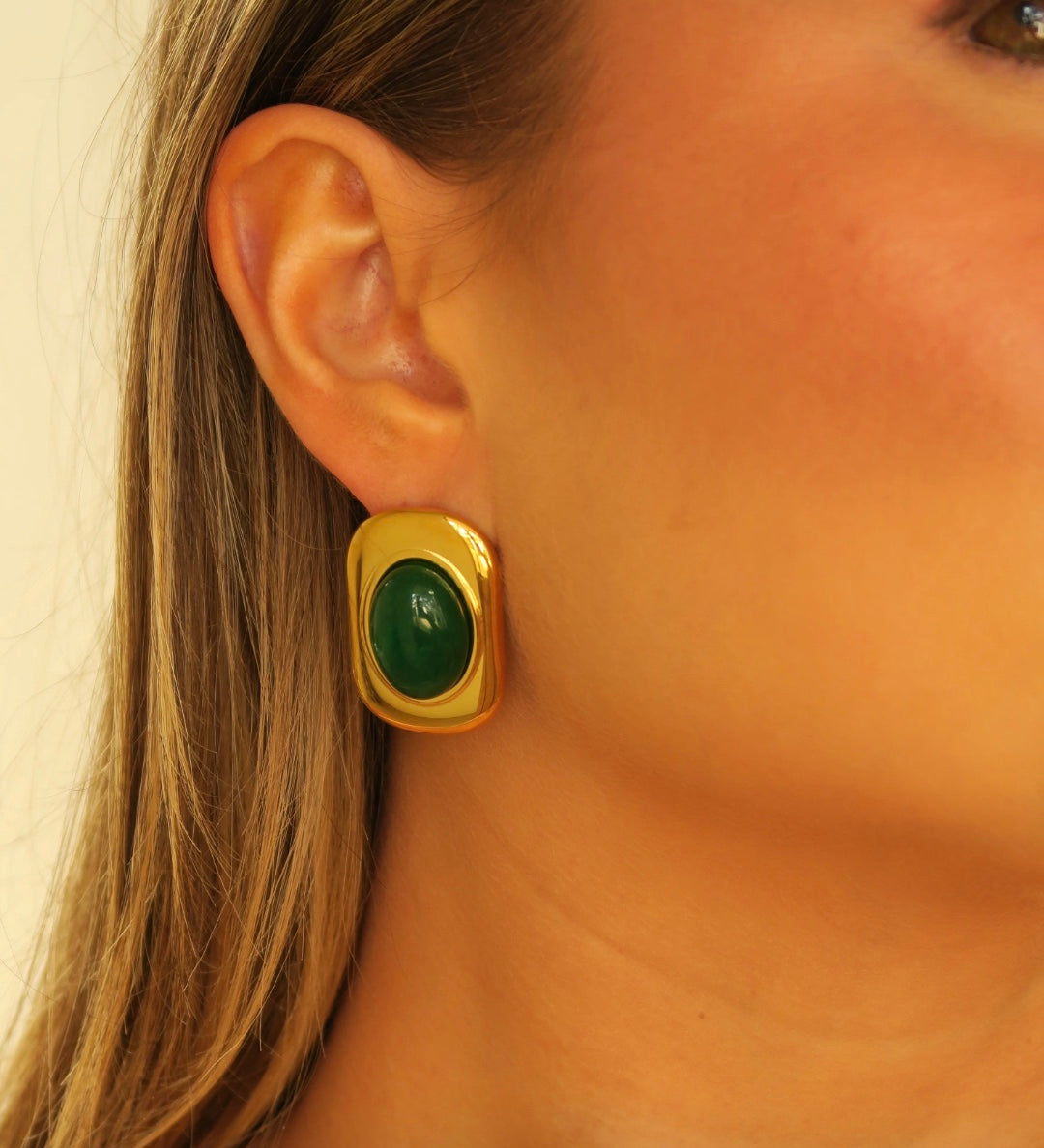 Naomi Statement Earrings