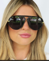 Monaco Sunglasses-Multiple Colors