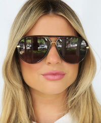 Monaco Sunglasses-Multiple Colors