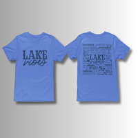 Lake Vibes Graphic Tee