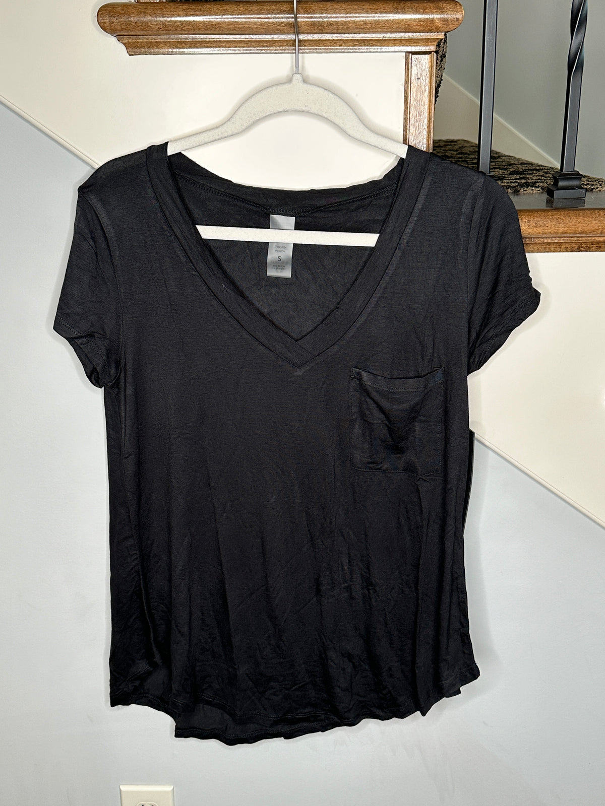 Mono B Black Luxe T-Shirt