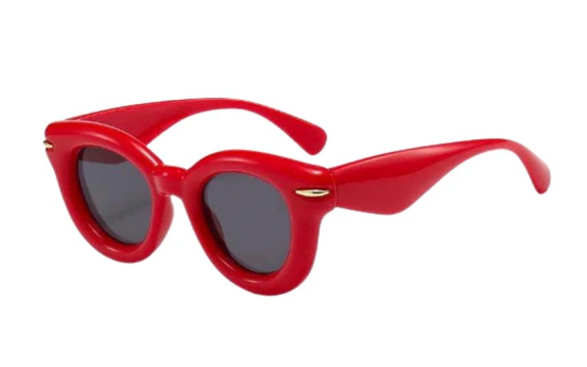 Laguna Sunnies in Red