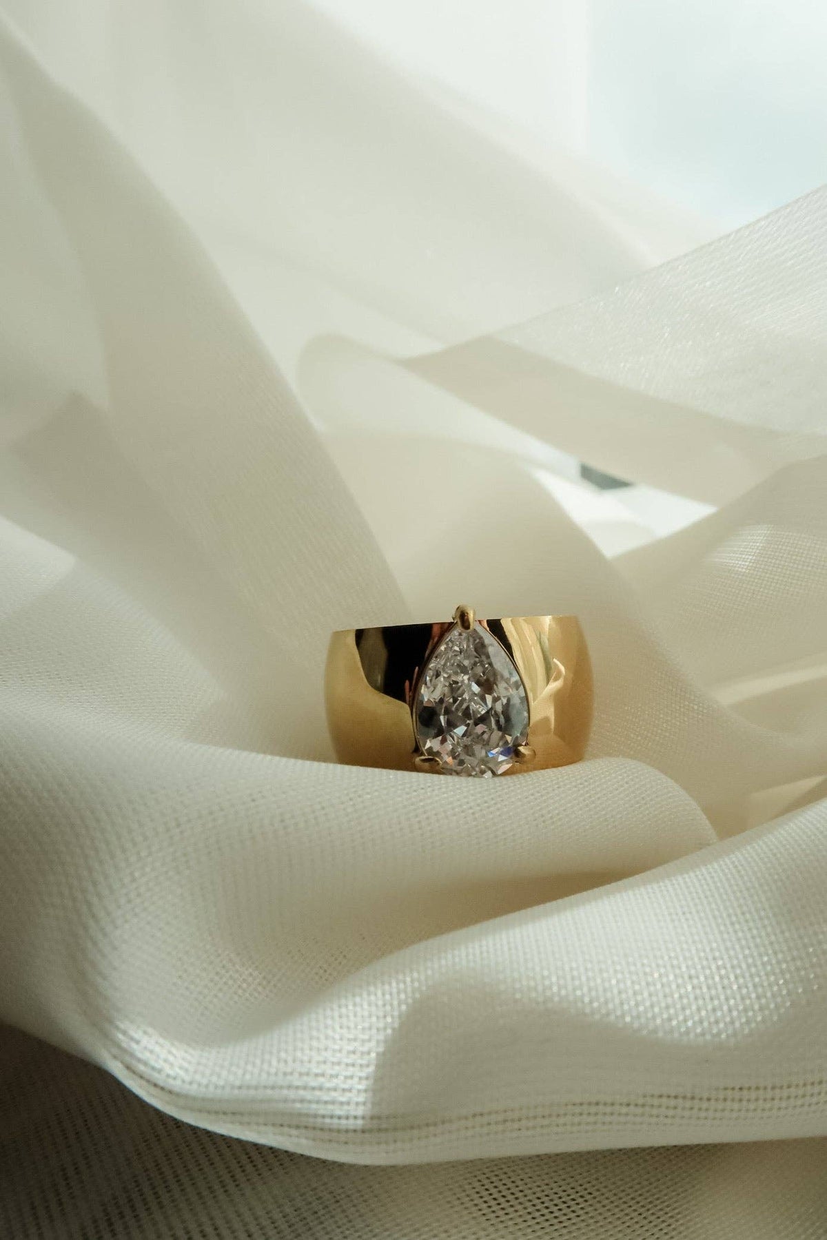 THE EVERMORE RING | GOLD