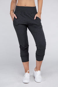 Comfy Stretch Lounge Sweat Pants