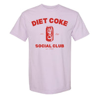 'Diet Coke Social Club' T-Shirt