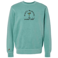 'Dirty Martini Social Club' Cozy Crew