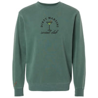 'Dirty Martini Social Club' Cozy Crew