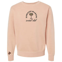 'Espresso Martini Social Club' Cozy Crew