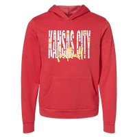 Kansas City Football Stars Tee OR Sweatshirt