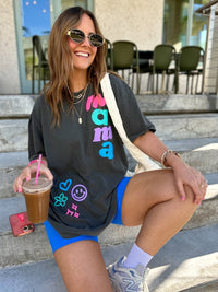 PUFF ‘Mama Dopamine Doodles’ T-Shirt