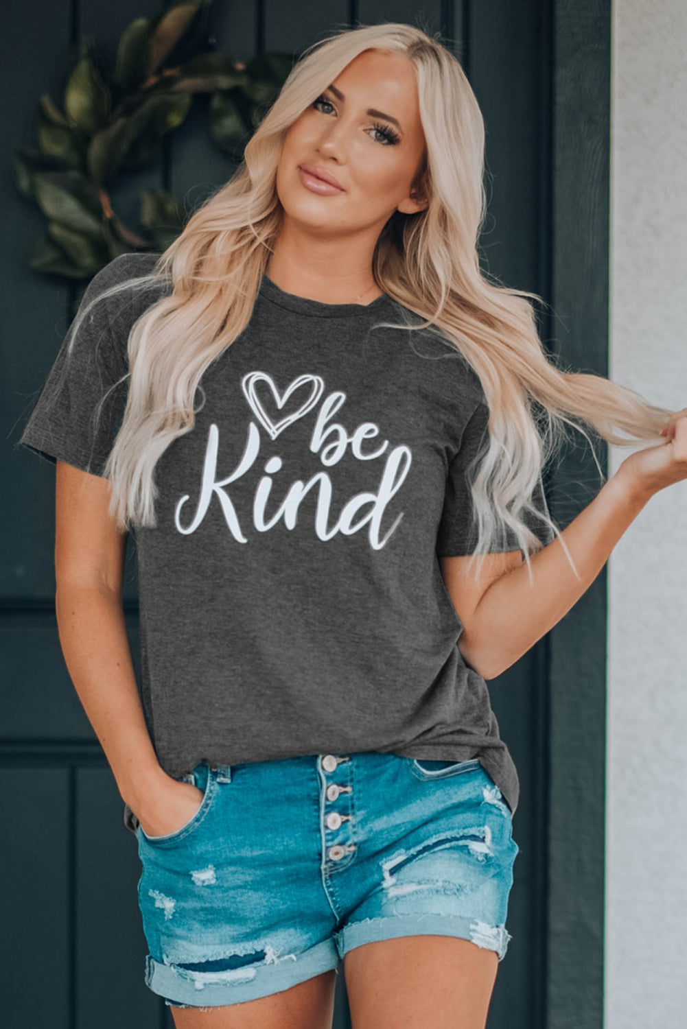 Be Kind Graphic T-Shirt