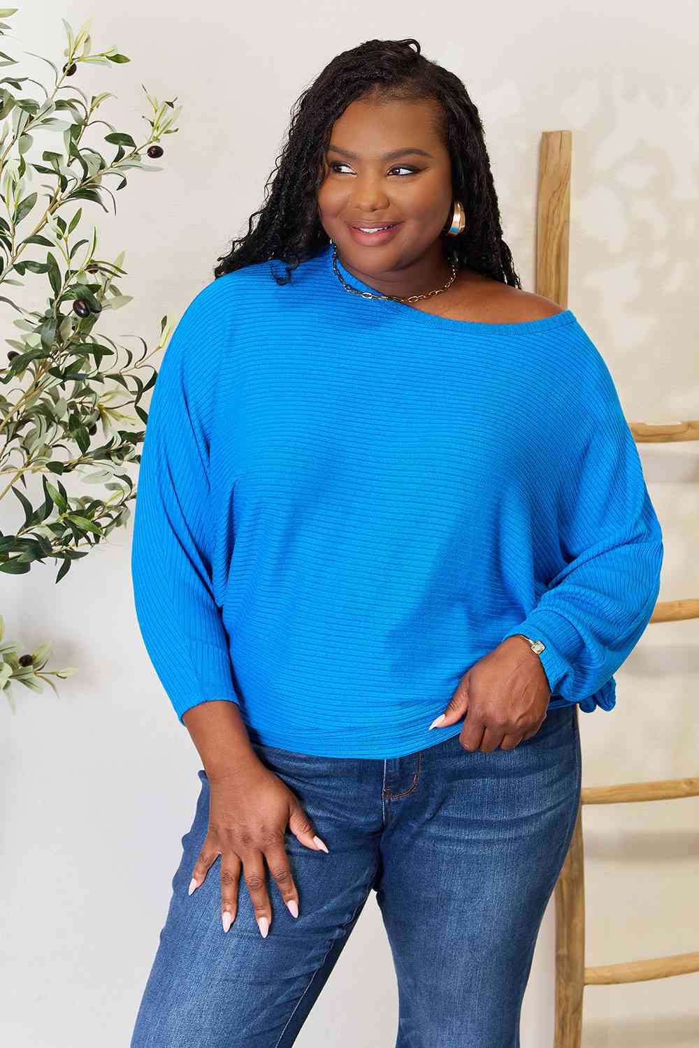 Batwing 2024 sleeve top