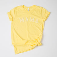 Puff Mama Bold Short Sleeve Graphic Tee