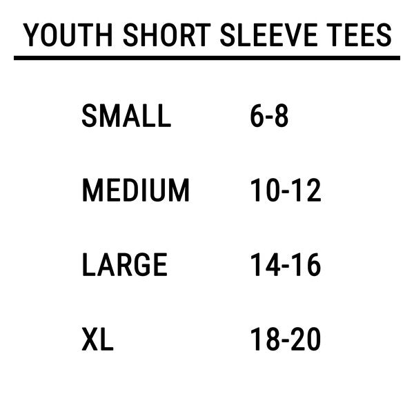 Eggspert Hunter Stacked Youth Graphic Tee